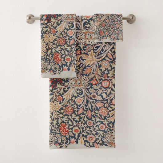 William * Morris Beau Motif Trent (En situation)