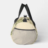 William Morris Beige Floral Gym Sac Femme (Droite)