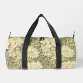 William Morris Beige Floral Gym Sac Femme (Verso)