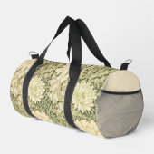 William Morris Beige Floral Gym Sac Femme (Coin droit)
