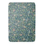 William Morris "Bird and Pomegranate"  Badmat (Voorkant Verticaal)
