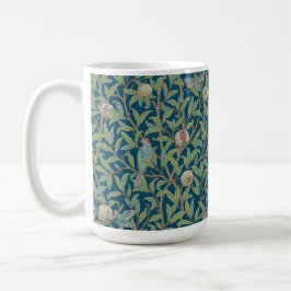 William Morris "Bird and Pomegranate" Koffiemok