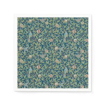 William Morris "Bird and Pomegranate" 