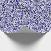 William Morris  Bird & Anemone Pattern Cadeaupapier (Hoek)