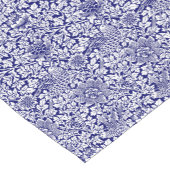 William Morris  Bird & Anemone Pattern Korte Tafelloper (Hoek)