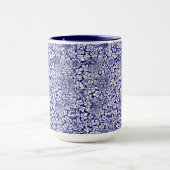 William Morris  Bird & Anemone Pattern Mok (Midden)