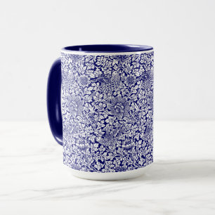 William Morris  Bird & Anemone Pattern Mok