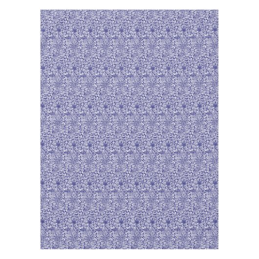 William Morris  Bird & Anemone Pattern Tafelkleed (Voorkant)