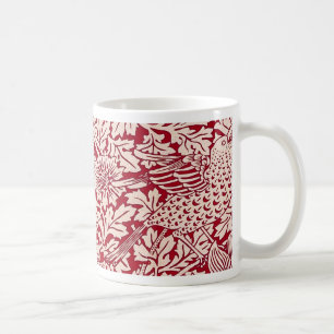 William Morris Bird en Anemone Koffiemok