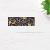 William Morris Bird en Pomegranate  Art Mini Visitekaartjes (Bureau)