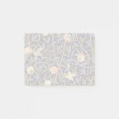 William Morris Bird en Pomegranate Art Post-it® Notes (Voorkant)
