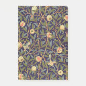 William Morris Bird en Pomegranate Art Post-it® Notes (Voorkant)