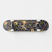 William Morris Bird en Pomegranate Art Skateboard (Horizontaal)