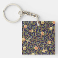 William Morris Bird en Pomegranate Art