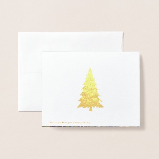 William Morris Bird en Pomegranate Floral Folie Kaarten (Met envelop)