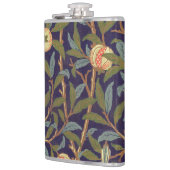 William Morris Bird en Pomegranate  Floral Heupfles (Links)