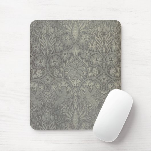 William Morris Bird en Vine Pattern Muismat (Met muis)