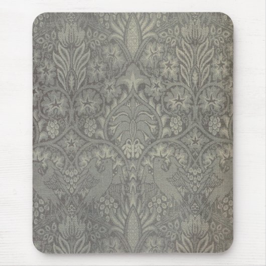 William Morris Bird en Vine Pattern Muismat (Voorkant)