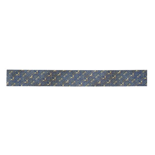William Morris Bird Pattern Lint (Voorkant)
