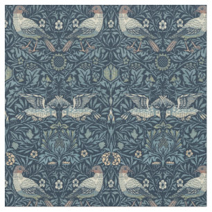 William Morris  Bird Pattern Stof