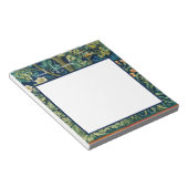 William Morris Birds in a Tree Notitieblok (Schuin)