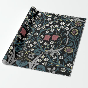 William Morris Blackthorn Cadeaupapier