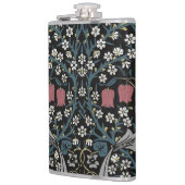 William Morris Blackthorn Floral Art Heupfles (Links)