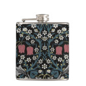 William Morris Blackthorn Floral Art Heupfles (Voorkant)