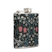 William Morris Blackthorn Floral Art Heupfles (Rechts)