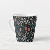 William Morris Blackthorn Floral Art Latte Mok (Linkerhoek)