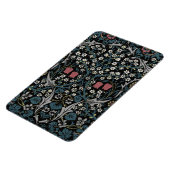 William Morris Blackthorn Floral Art Magneet (Linkerzijde)
