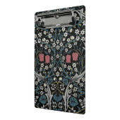 William Morris Blackthorn Floral Art Mini Klembord (Angled2)