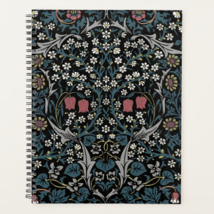 William Morris Blackthorn Floral Art Nouveau