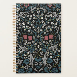 William Morris Blackthorn Floral Art Nouveau