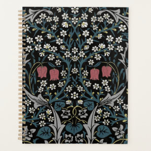 William Morris Blackthorn Floral Art Nouveau