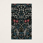 William Morris Blackthorn Floral Art Nouveau (Devant)