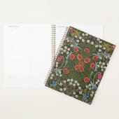 William Morris Blackthorn Garden Flower Classique (Devant avec enveloppe)