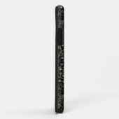 William Morris  Blackthorn Pattern Case-Mate iPhone Case (Achterkant/rechts)