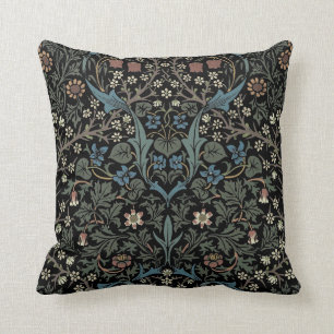 William Morris  Blackthorn Pattern Kussen