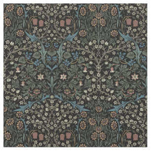 William Morris  Blackthorn Pattern Stof