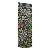 William Morris -  Blackthorn Pattern Thermosbeker (Geroteerd rechts)