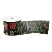 William Morris Blackthorn Tapestry Floral Lint (Spoel)