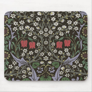 William Morris Blackthorn Tapestry Floral Muismat
