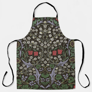 William Morris Blackthorn Tapijt Bloemstuk Schort