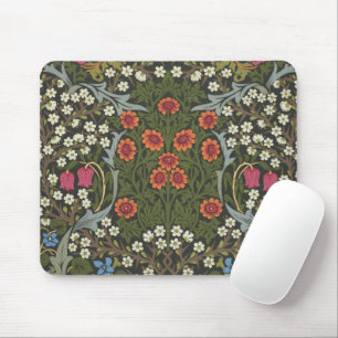William Morris Blackthorn Tuin Bloem Klassieker Muismat