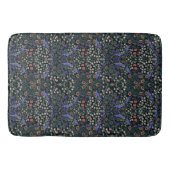 William Morris Blackthorn Victorian Gothic Badmat (Voorkant)