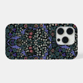 William Morris Blackthorn Victorian Wallpaper (Verso Horizontal)