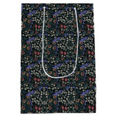 William Morris Blackthorn Victorian Wallpaper Medium Cadeauzakje (Achterkant)