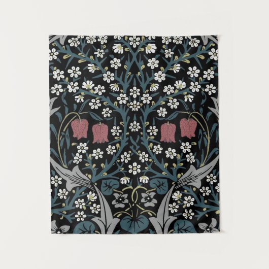 William Morris Blackthorn Wandkleed (Voorkant)