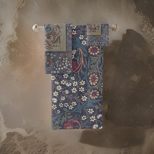 William * Morris Blackthorne Monogram |